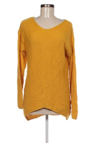 Damenpullover, Größe M, Farbe Gelb, Preis 8,29 €