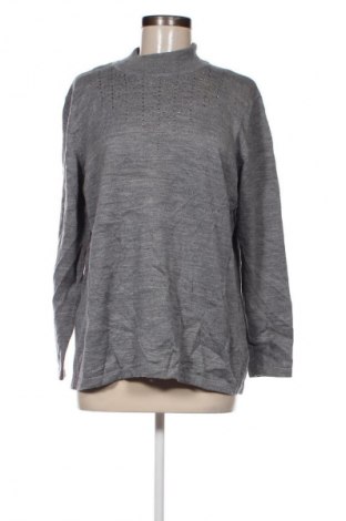 Damenpullover, Größe XL, Farbe Grau, Preis € 9,49