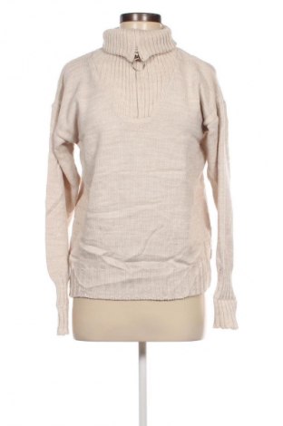 Damenpullover, Größe M, Farbe Ecru, Preis € 3,49