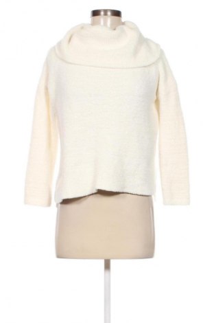 Damenpullover, Größe M, Farbe Ecru, Preis € 8,29