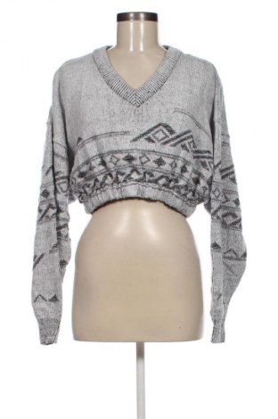 Damenpullover, Größe 3XL, Farbe Grau, Preis 8,49 €