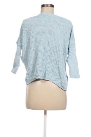 Damenpullover, Größe M, Farbe Blau, Preis € 3,49