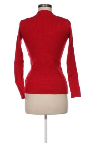 Damenpullover, Größe M, Farbe Rot, Preis € 7,49