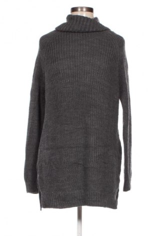 Damenpullover, Größe M, Farbe Grau, Preis € 8,29