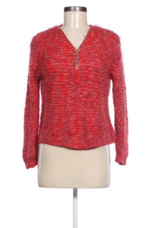 Damenpullover, Größe S, Farbe Rot, Preis € 8,49