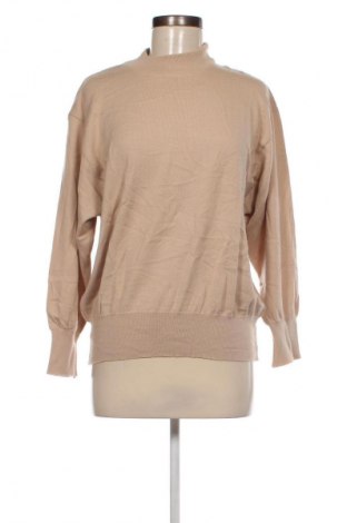 Damenpullover, Größe L, Farbe Beige, Preis 7,49 €