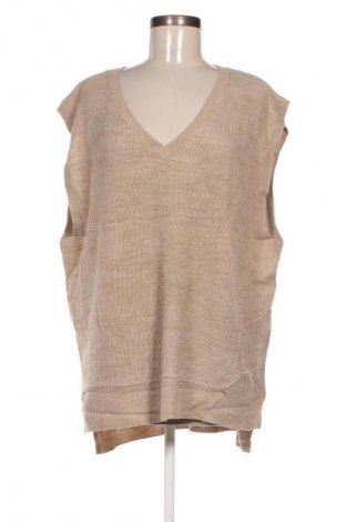 Damenpullover, Größe XL, Farbe Beige, Preis € 7,49