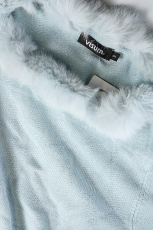 Damenpullover, Größe XXL, Farbe Blau, Preis € 7,49