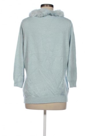 Damenpullover, Größe XXL, Farbe Blau, Preis € 7,49