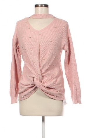 Damenpullover, Größe M, Farbe Rosa, Preis 7,49 €