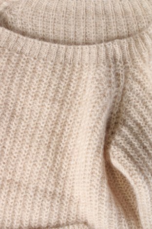 Damenpullover, Größe M, Farbe Beige, Preis € 7,49