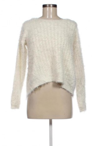 Damenpullover, Größe S, Farbe Weiß, Preis 7,49 €