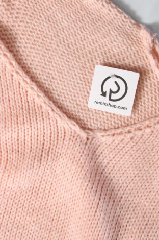 Damenpullover, Größe 4XL, Farbe Rosa, Preis € 9,49