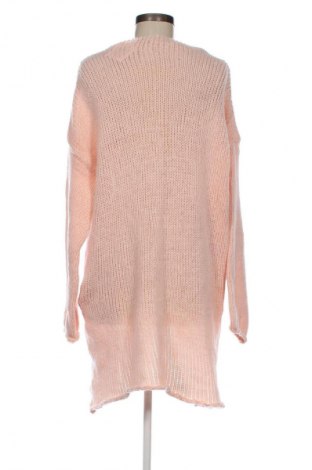 Damenpullover, Größe 4XL, Farbe Rosa, Preis € 9,49