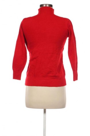 Damenpullover, Größe S, Farbe Rot, Preis € 8,29