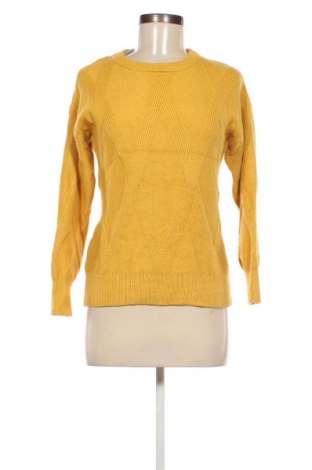 Damenpullover, Größe M, Farbe Gelb, Preis € 3,99