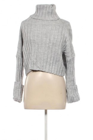 Damenpullover, Größe S, Farbe Grau, Preis € 8,49