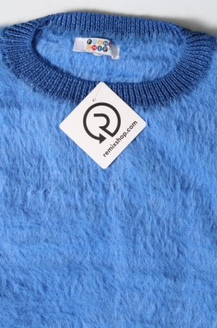 Damenpullover, Größe S, Farbe Blau, Preis 7,49 €