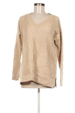 Damenpullover, Größe M, Farbe Beige, Preis € 3,49