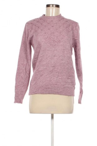 Damenpullover, Größe S, Farbe Aschrosa, Preis € 3,49