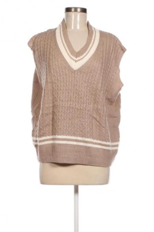 Damenpullover, Größe M, Farbe Beige, Preis € 4,99