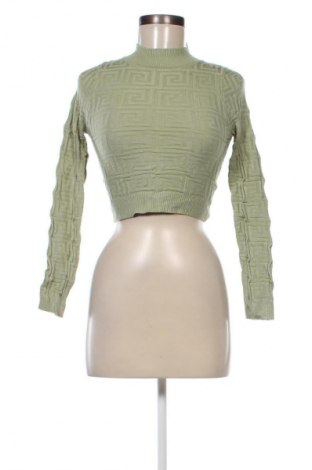 Pulover de femei, Mărime M, Culoare Verde, Preț 38,99 Lei