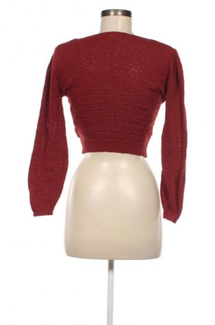 Damenpullover, Größe S, Farbe Rot, Preis € 4,99