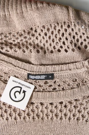 Damenpullover, Größe M, Farbe Beige, Preis 8,29 €