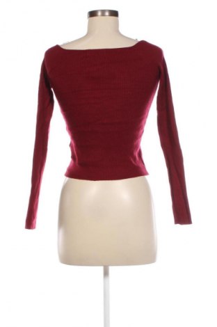 Damenpullover, Größe S, Farbe Rot, Preis 7,49 €