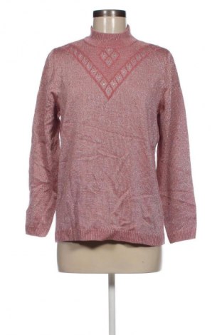 Damenpullover, Größe L, Farbe Rosa, Preis 8,49 €