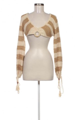 Damenpullover, Größe L, Farbe Beige, Preis 20,29 €