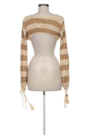 Damenpullover, Größe L, Farbe Beige, Preis 20,29 €