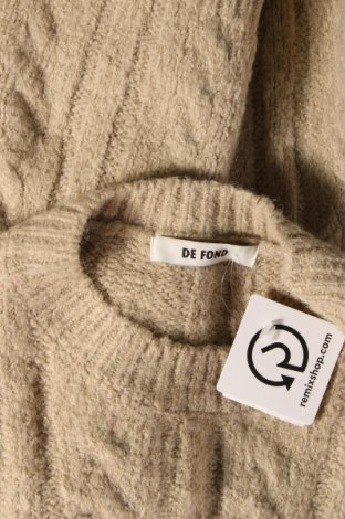 Damenpullover, Größe M, Farbe Beige, Preis € 4,99