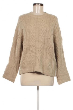 Damenpullover, Größe M, Farbe Beige, Preis 3,99 €