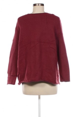 Damenpullover, Größe L, Farbe Rot, Preis 3,99 €