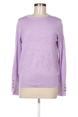 Damenpullover, Größe M, Farbe Lila, Preis € 8,49