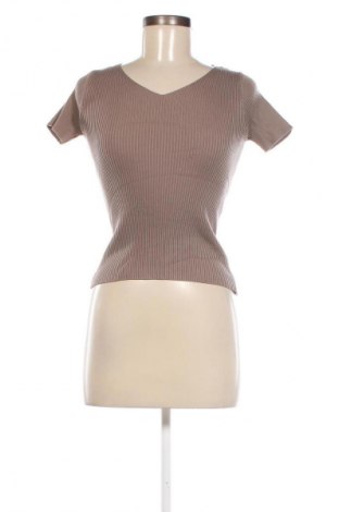 Damenpullover, Größe M, Farbe Beige, Preis € 4,49