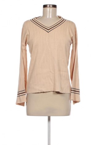 Damenpullover, Größe M, Farbe Beige, Preis € 4,99