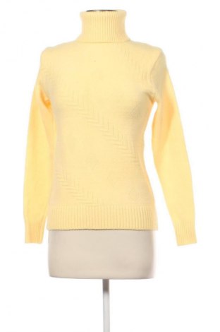 Damenpullover, Größe S, Farbe Gelb, Preis € 6,99