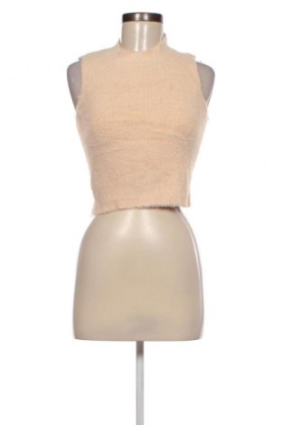 Damenpullover, Größe M, Farbe Beige, Preis € 4,49