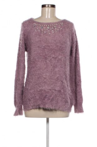 Damenpullover, Größe M, Farbe Lila, Preis € 8,29