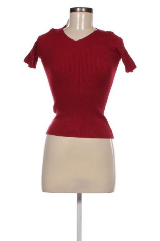 Damenpullover, Größe S, Farbe Rot, Preis € 32,29