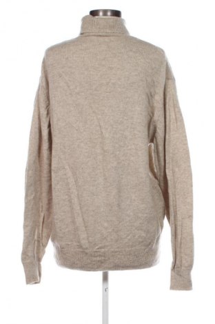 Damenpullover, Größe 3XL, Farbe Beige, Preis 9,49 €