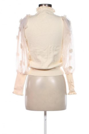 Damenpullover, Größe S, Farbe Beige, Preis 7,49 €