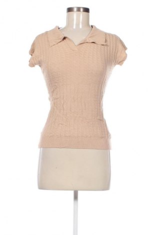 Damenpullover, Größe M, Farbe Beige, Preis € 8,29