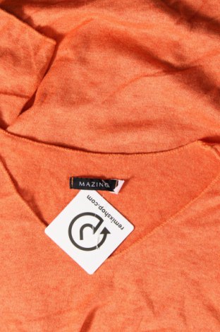 Damenpullover, Größe XL, Farbe Orange, Preis € 9,49