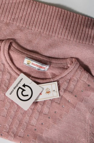 Damenpullover, Größe S, Farbe Rosa, Preis 12,99 €