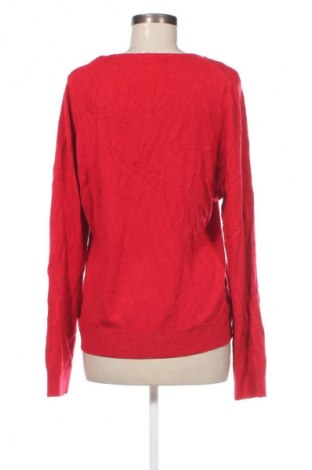 Damenpullover, Größe XXL, Farbe Rot, Preis € 9,49