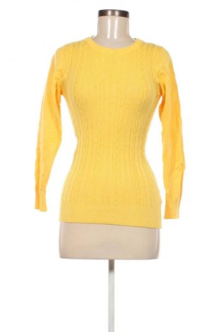 Damenpullover, Größe M, Farbe Gelb, Preis € 16,99