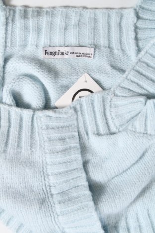 Damenpullover, Größe M, Farbe Blau, Preis € 4,49